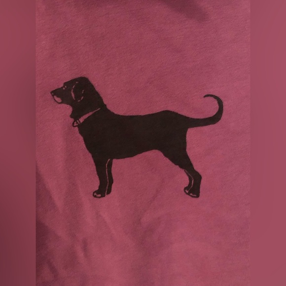 The black dog women’s crew neck sweater - Picture 2 of 5